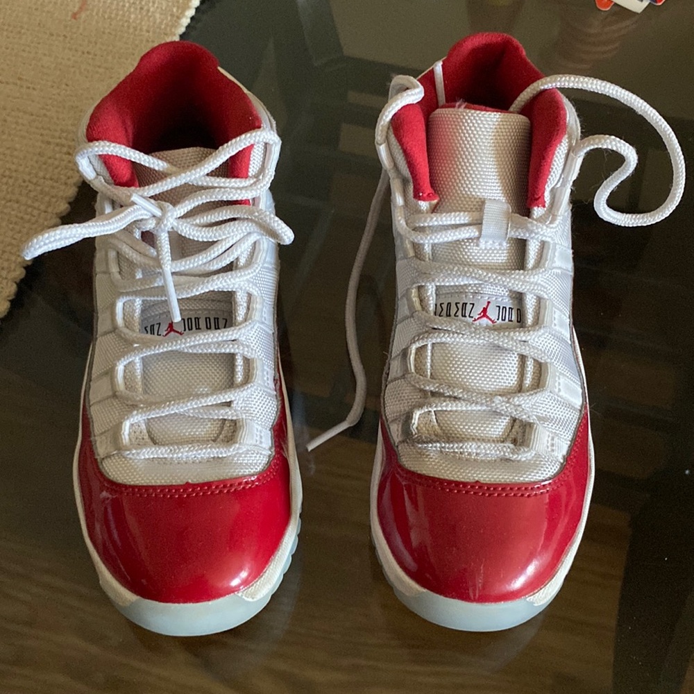 Girls Air Jordans
